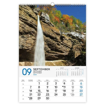 Koledar Vode na Slovenskem - E             