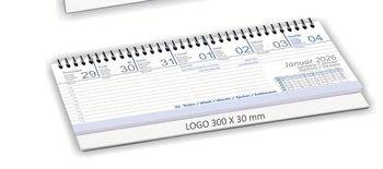 Namizni pokončni koledar - SI