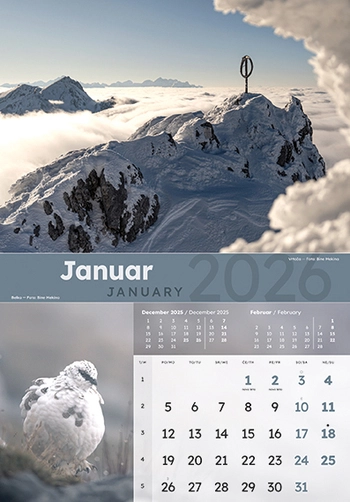 Koledar Dobro jutro Slovenija - ME