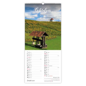 Koledar Na lepše po Sloveniji- E         