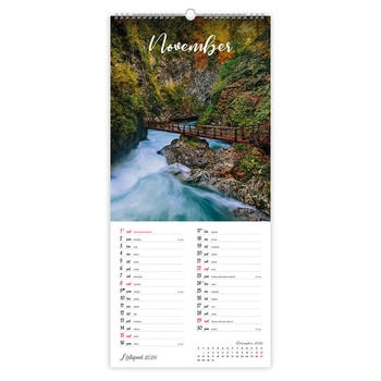 Koledar Na lepše po Sloveniji- E         