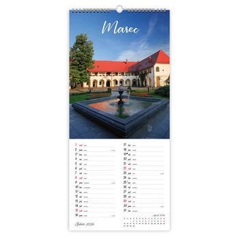 Koledar Na lepše po Sloveniji- E         