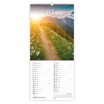 Koledar Na lepše po Sloveniji- E         