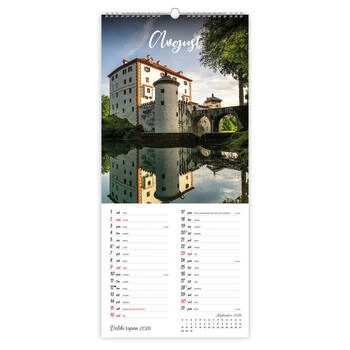 Koledar Na lepše po Sloveniji- E         